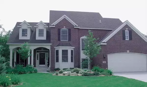 image of 2501 - 3000 square feet house plan 6169